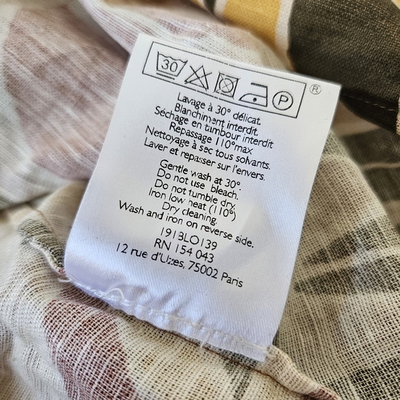 Sezane Rick tank top - Picture 8 of 11